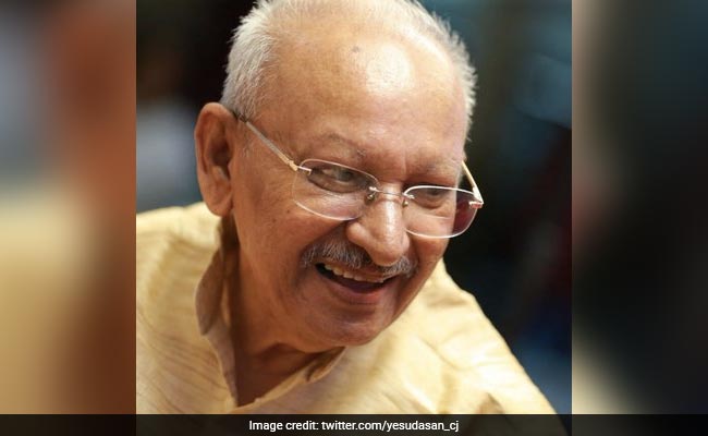 Renowned Cartoonist C J Yesudasan Dies At 83; Kerala Chief Minister Pays Tribute