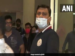Anti-Drugs Team Leaves Mumbai Without Extortion Case Witness's Statement Anti-Drugs Team Leaves Mumbai Without Extortion Case Witness's Statement