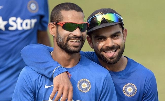 Happy Birthday Shikhar Dhawan: 36 साल के हुए 'गब्बर', पढ़ें कैसा रहा उनका अबतक का सफर