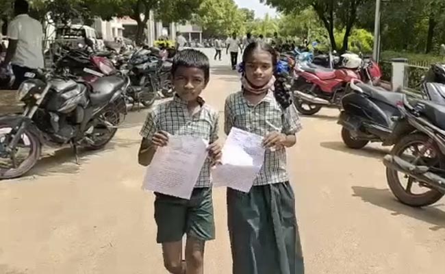 "Scary": 2 Students Ask Official To Move Liquor Shop. He Takes Action