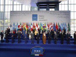 G20 Leaders Approve Global Tax Deal But No Consensus Yet On Climate Change G20 Leaders Approve Global Tax Deal But No Consensus Yet On Climate Change