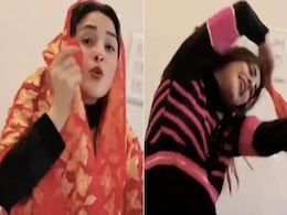 शहनाज गिल ने काला सूट पहन सिर पर लाल दुपट्टा ले ठेठ पंजाबी गाने पर किया देसी डांस, फैन्स बोले- हमारी सना ऐसी है...देखें Video शहनाज गिल ने काला सूट पहन सिर पर लाल दुपट्टा ले ठेठ पंजाबी गाने पर किया देसी डांस, फैन्स बोले- हमारी सना ऐसी है...देखें Video