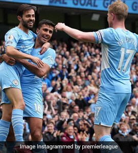 Premier League: Manchester City Prove Too Strong For Burnley
