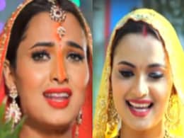 Bhojpuri Chhath Geet 2021: नीलम गिरी और शिल्पी राज का छठ गीत 'खोली नजरिया' की यूट्यूब पर धूम, देखें वीडियो Bhojpuri Chhath Geet 2021: नीलम गिरी और शिल्पी राज का छठ गीत 'खोली नजरिया' की यूट्यूब पर धूम, देखें वीडियो