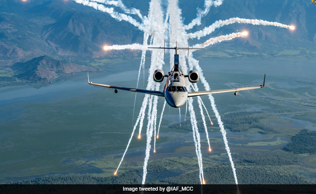 In Spectacular Pics, Indian Air Force Shows How To Be 'Smart And Pretty'