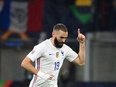 Deschamps Hails Benzema's Maturity After Nations League Triumph