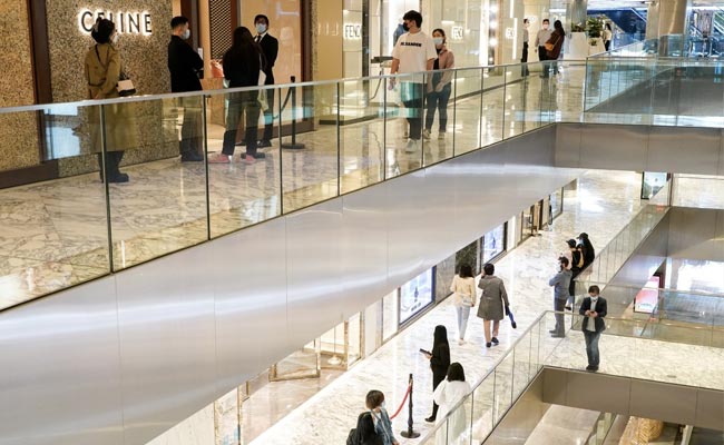 Sydney Eases More COVID-19 Curbs As Vaccinations Pass Milestone