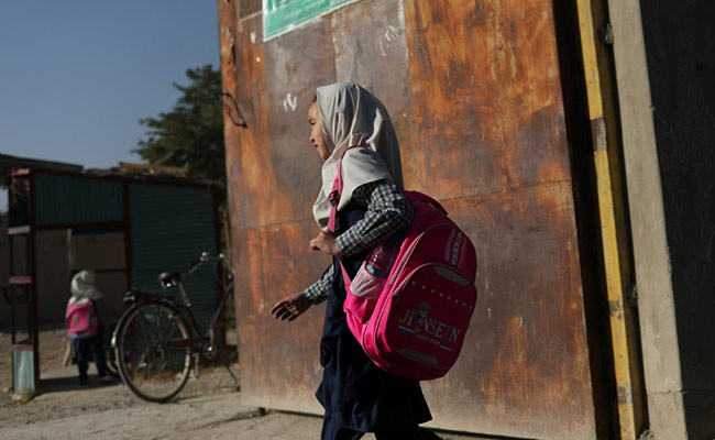 US Cancels Talks With Taliban Over U-Turn On Girls' Education: State Department