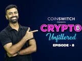 Video: Crypto Unfiltered Episode 8: How to be a Smart Investor in Cryptocurrency