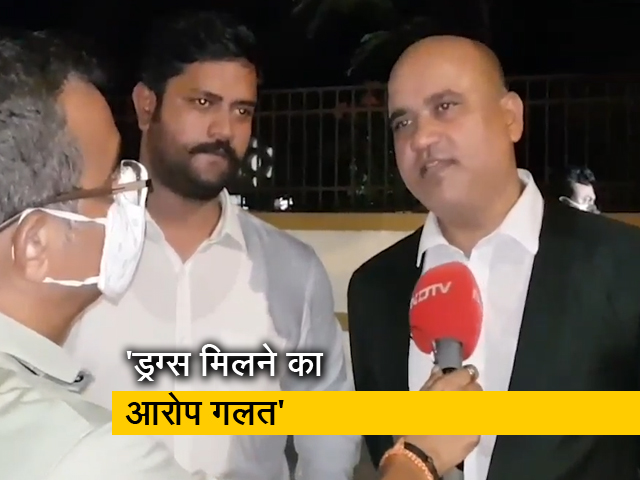 आर्यन खान को जानती भी नहीं हैं मुनमुन धमेचा : वकील का दावा