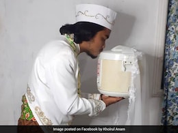 Indonesian Man Marries Rice Cooker; Divorces It Four Days Later
