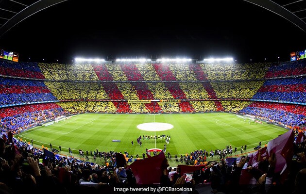 Barca To Play Away From Camp Nou In 2023-24 Due To Renovation Work