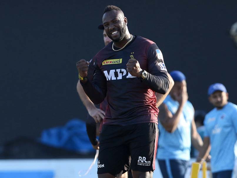 Andre Russell "Might Be In The Mix" For IPL 2021 Final, Says Kolkata Knight Riders Chief Mentor David Hussey