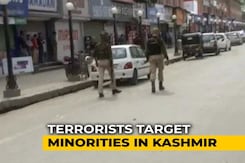 Kashmiri Pandits Leave Camps After Panic Over Spate Of Targeted Killings Kashmiri Pandits Leave Camps After Panic Over Spate Of Targeted Killings