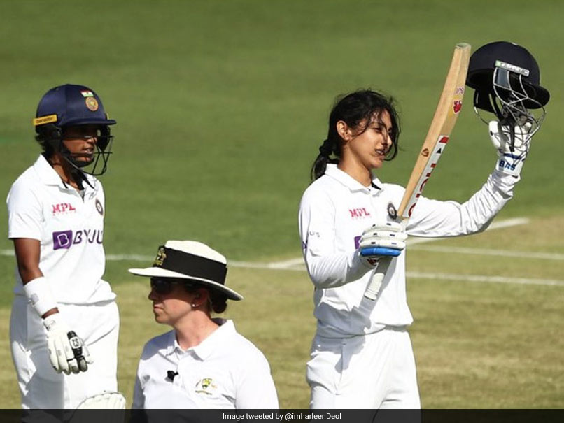 Cricketer Harleen Deol Dedicates Song To Smriti Mandhana On Twitter, Gets Epic Response