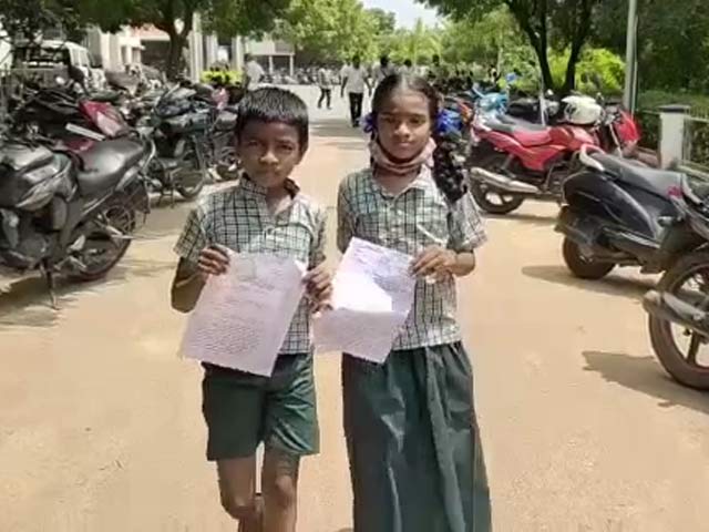 Liquor Shop Near School Shut After 2 Children Write to Top District Official