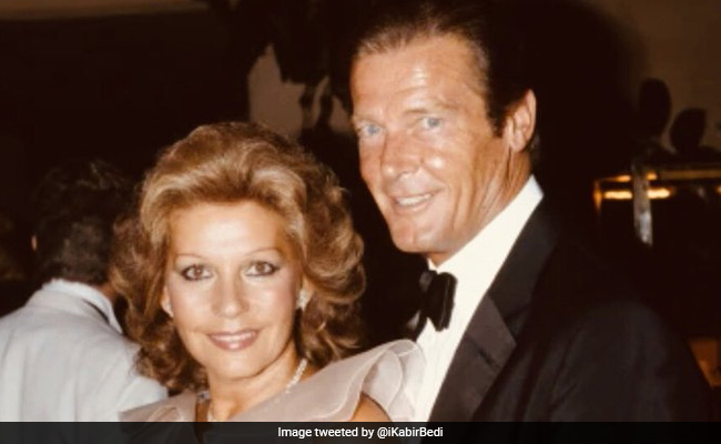 Kabir Bedi Pays Tribute To Roger Moore's Ex-Wife Luisa Mattioli: "Had Many Conversations While Filming <I>Octopussy</i>"