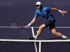 Crafty Andy Murray Underscores Value Of Experience In Win Over Alcaraz