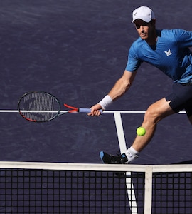 Crafty Andy Murray Underscores Value Of Experience In Win Over Carlos Alcaraz