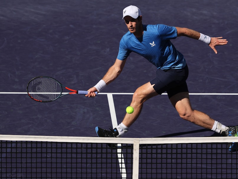 Crafty Andy Murray Underscores Value Of Experience In Win Over Carlos Alcaraz