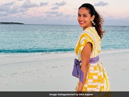 Mira Kapoor Gives Us Glimpse Of her Delectable Food Diaries From The Maldives Mira Kapoor Gives Us Glimpse Of her Delectable Food Diaries From The Maldives