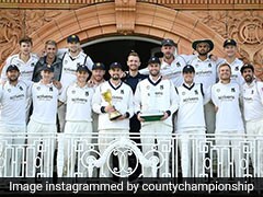 English County Championship Returns To Two-Division Format