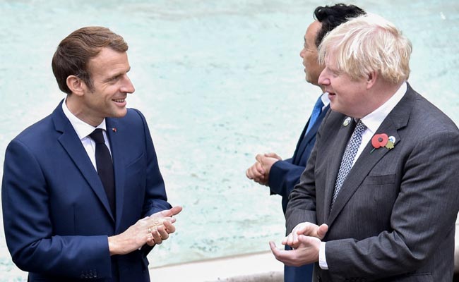 "Our Position Has Not Changed": UK Disputes French Claims Of Ending Fishing Row