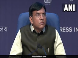 "India Will Soon Become Global Hub Of Medical Tourism": Union Health Minister "India Will Soon Become Global Hub Of Medical Tourism": Union Health Minister