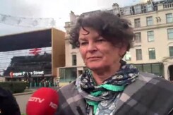 Protesters Gather In Glasgow To Raise Climate Concerns Protesters Gather In Glasgow To Raise Climate Concerns