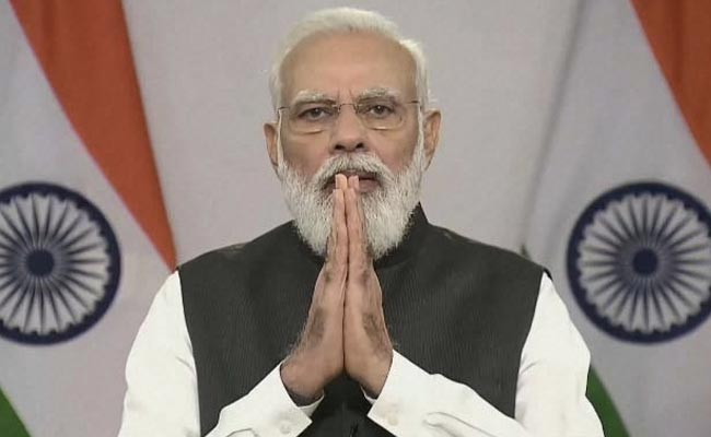 PM Modi's Address At Rashtriya Raksha University In Gandhinagar Today