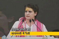 प्रियंका गांधी ने लखीमपुर हिंसा को लेकर बीजेपी पर किया जमकर प्रहार प्रियंका गांधी ने लखीमपुर हिंसा को लेकर बीजेपी पर किया जमकर प्रहार