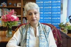 Self-esteem And Body Confidence Training Important In Young People's Education: Dr Haque, UNICEF India Self-esteem And Body Confidence Training Important In Young People's Education: Dr Haque, UNICEF India
