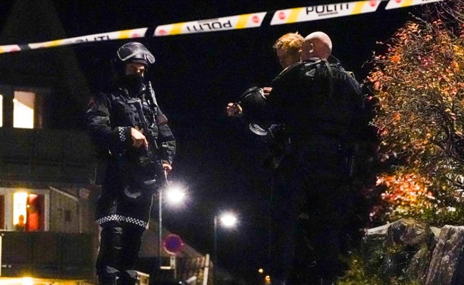 Norway Bow-And-Arrow Attack That Claimed 5 Lives Likely Linked To Mental Illness: Police