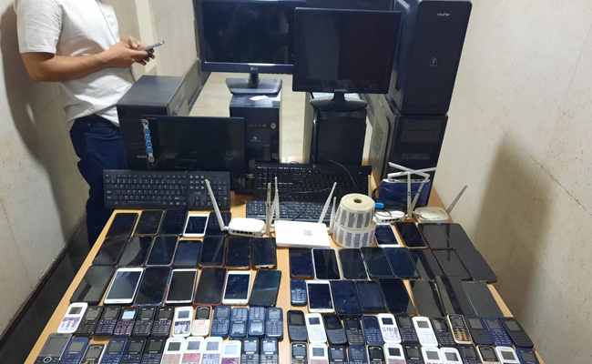 Order Phone, Get Soap: How These Fake Call Centres In Delhi Conned Many