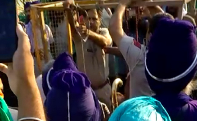 An Arrest 'Soon' For Body With Hand Cut Off At Farmers' Site: Cops