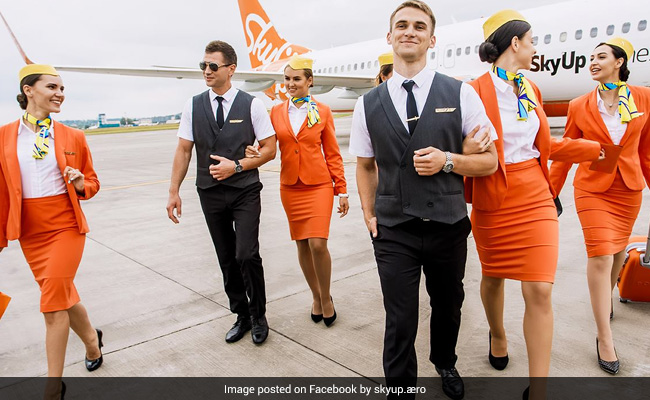 This Airline Is Swapping High Heels, Pencil Skirts For Sneakers And Trousers