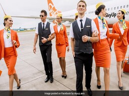 This Airline Is Swapping High Heels, Pencil Skirts For Sneakers And Trousers This Airline Is Swapping High Heels, Pencil Skirts For Sneakers And Trousers