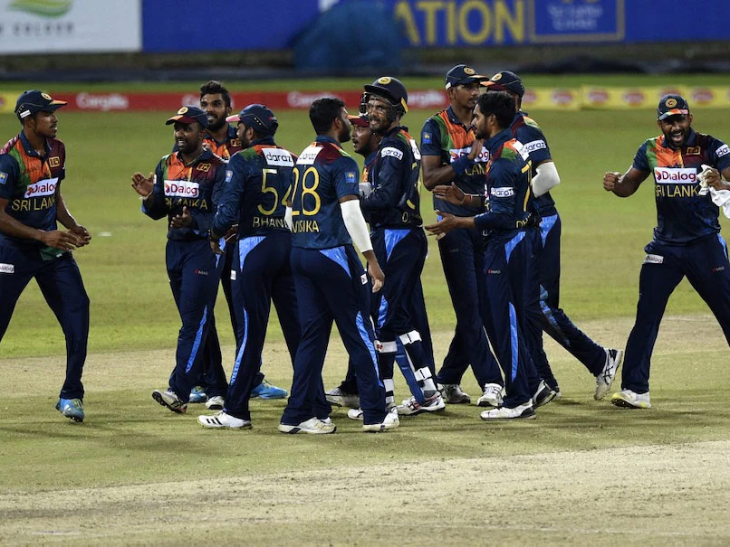 Fallen Ex-Champions Sri Lanka Embark On T20 World Cup Road To Redemption