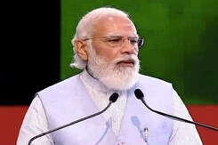 PM Modi Hands Over Keys To 75,000 Beneficiaries Of Central Housing Scheme In UP PM Modi Hands Over Keys To 75,000 Beneficiaries Of Central Housing Scheme In UP