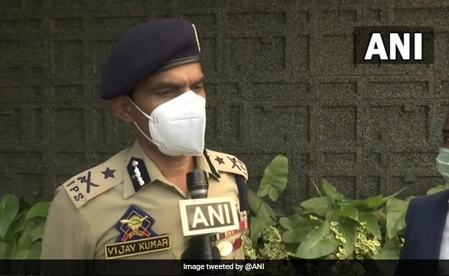 Soldier Killed In Action, 2 Terrorists Shot Dead In J&K Encounter