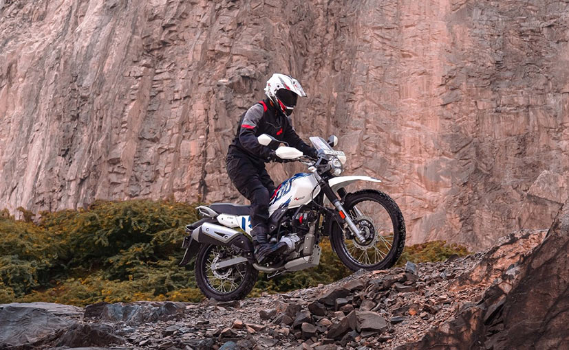 Hero XPulse 200 4V Launched In India, Priced At Rs. 1.28 Lakh