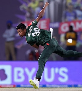 Who Is Mustafizur Rahman? Bangladesh Pacer At The Centre Of Major IPL Controversy After KKRs Rs 9.20 Crore Bid