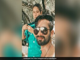 "Just Wait And Watch": Why Mira Rajput Reacted The Way She Did To Shahid Kapoor's Video "Just Wait And Watch": Why Mira Rajput Reacted The Way She Did To Shahid Kapoor's Video