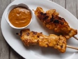How To Make Peri Peri Chicken Satay | Easy Peri Peri Chicken Satay Recipe