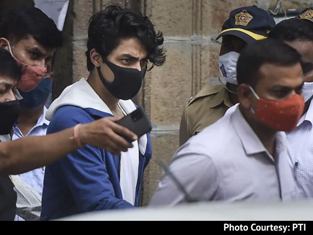 Aryan Khan To Remain In Jail For 6 More Days, No Bail Today