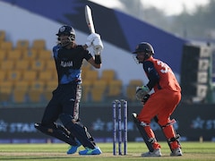 T20 World Cup: David Wiese Guides Namibia To 6-Wicket Win vs Netherlands