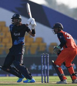 T20 World Cup: David Wiese Guides Namibia To 6-Wicket Win Over Netherlands
