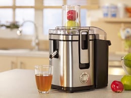 Amazon Great Indian Festival: अमेज़न ग्रेट इंडियन फेस्टिवल सेल में जूसर पर मिल रही 58% तक की छूट, मौका हाथ से जाने ना दें.... Amazon Great Indian Festival: अमेज़न ग्रेट इंडियन फेस्टिवल सेल में जूसर पर मिल रही 58% तक की छूट, मौका हाथ से जाने ना दें....