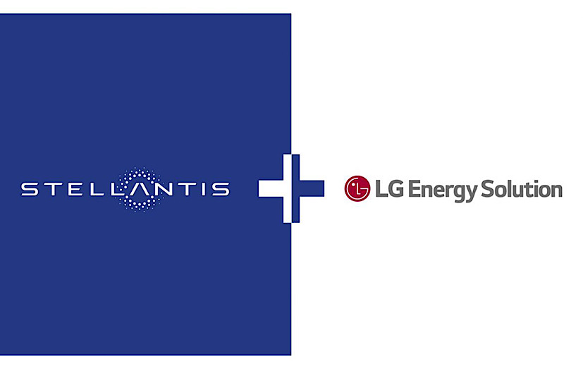 Stellantis Forms JV With LG Energy Solutions For Battery Production In North America