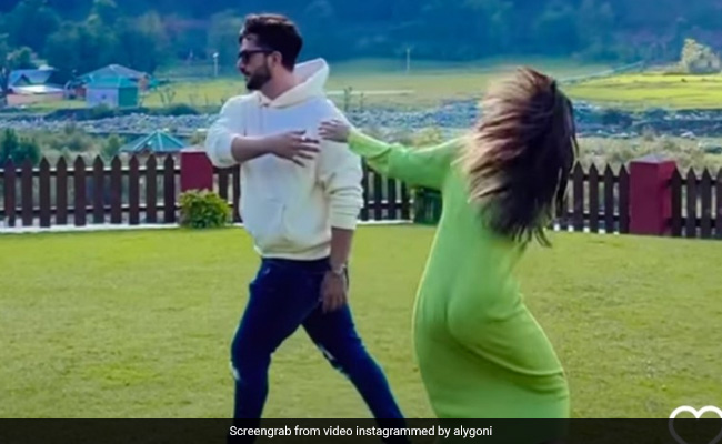 जैस्मिन भसीन अली गोनी के लगीं गले, तो एक्टर ने यूं दिया धक्का, फैंस बोले- यकीन नहीं हो रहा...देखें Video